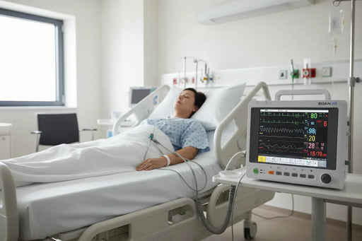 Edan iM60 Patient Monitor with Accessories SelfiMed UK