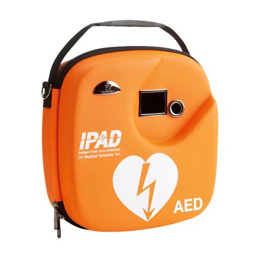 iPAD SP1 AED Carrying Case front view