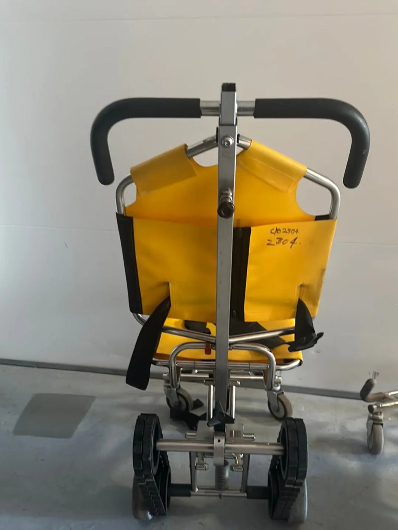 Ibex TranSeat Mk5 Emergency Evacuation Chair Evac Chair - SelfiMed UK