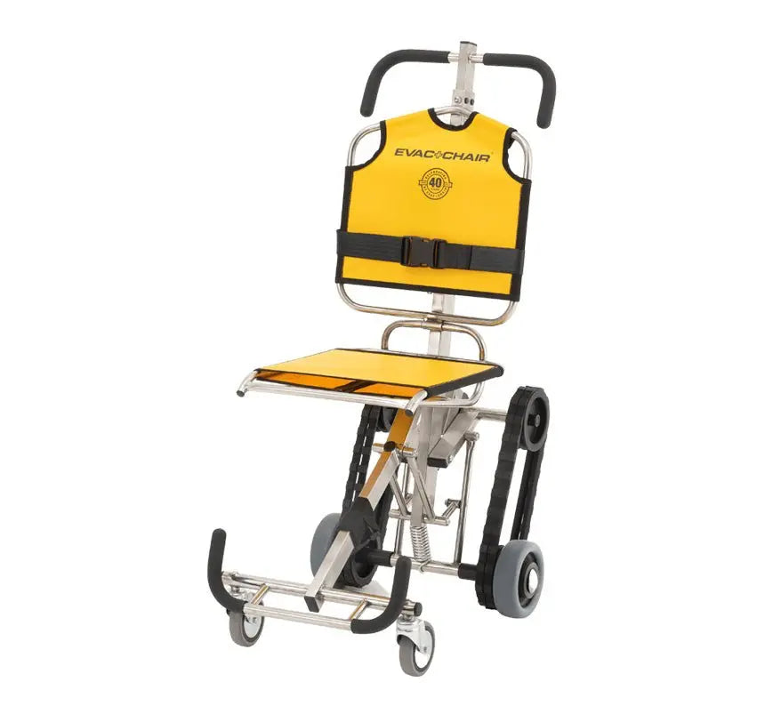 Ibex TranSeat Mk5 Emergency Evacuation Chair Evac Chair Evacuation Chair SelfiMed UK