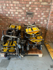 Ibex TranSeat Mk5 Emergency Evacuation Chair Evac Chair - SelfiMed UK