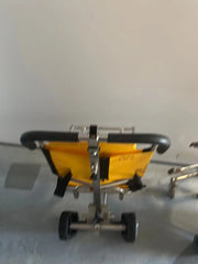 Ibex TranSeat Mk5 Emergency Evacuation Chair Evac Chair - SelfiMed UK