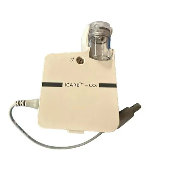 iCarb CO2 Gas Module with Water Trap and Accessories Patient Monitor Gas Module SelfiMed UK