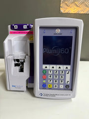 ICU Medical Plum 360 Infusion Pump - SelfiMed UK
