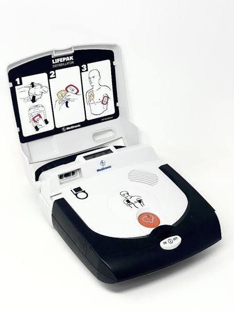Physio Control Lifepak Express Defibrillator