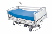 Linet Latera Electric Hospital Bed with Mattress SelfiMed UK