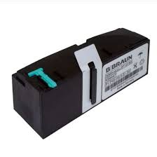 B Braun 4.8V Rechargeable NiMH Battery Pack for Perfusor Space & Infusomat Space