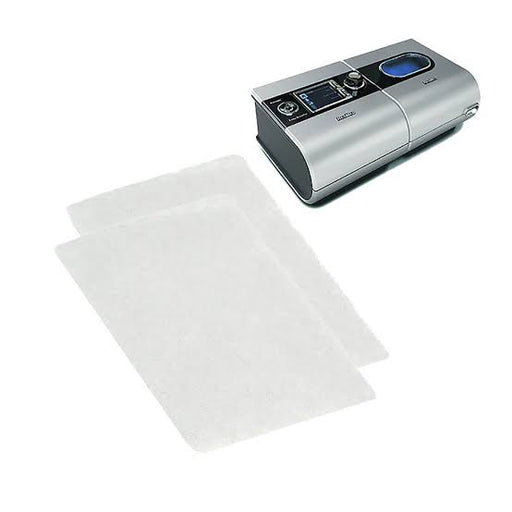 ResMed Standard Air Filter for S9 and Air10 Machines, 2 Pack
