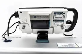 CubeScan BioCon 700 Bladder Scanner on a trolley stand- Missing Power Supply SelfiMed UK