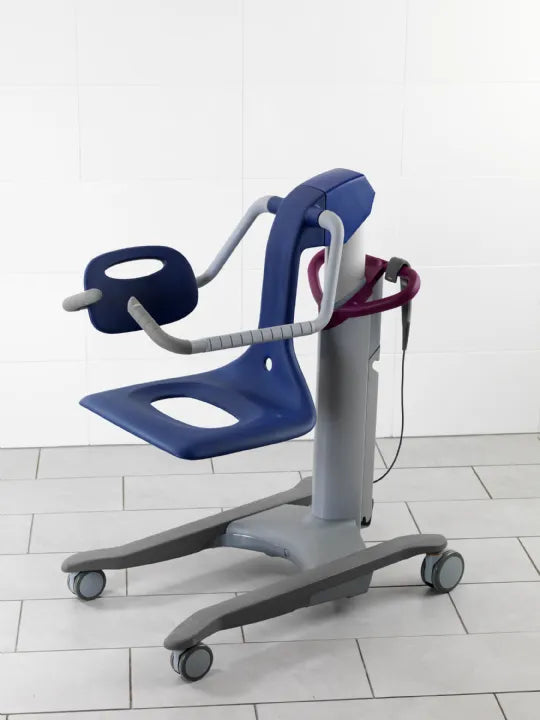 Arjo Alenti Chair Lift with Battery and Controller