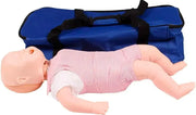 Infant CPR Training Manikin with Bag - SelfiMed UK