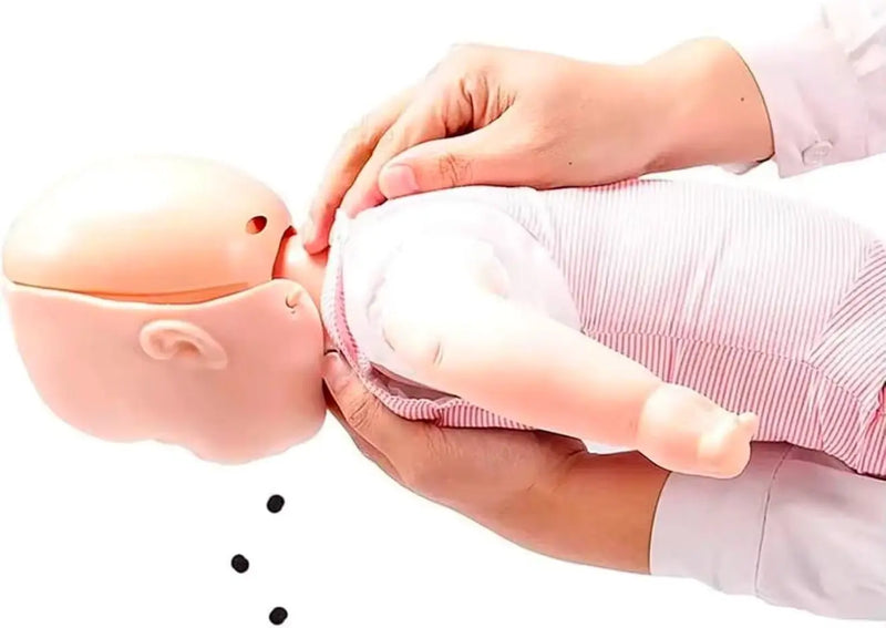 Infant CPR Training Manikin with Bag - SelfiMed UK