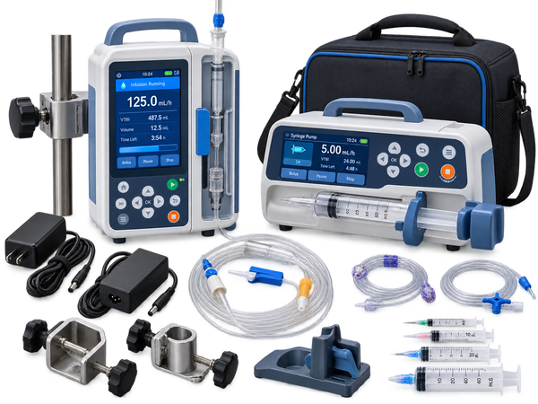 Infusion and Therapy Equipment