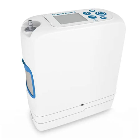 Inogen Rove 6 Portable Oxygen Concentrator SelfiMed UK