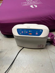 IQ Medical Dual Star Inflatable Mattress System - No Pump - SelfiMed UK
