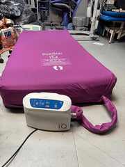 IQ Medical Dual Star Inflatable Mattress System - No Pump - SelfiMed UK