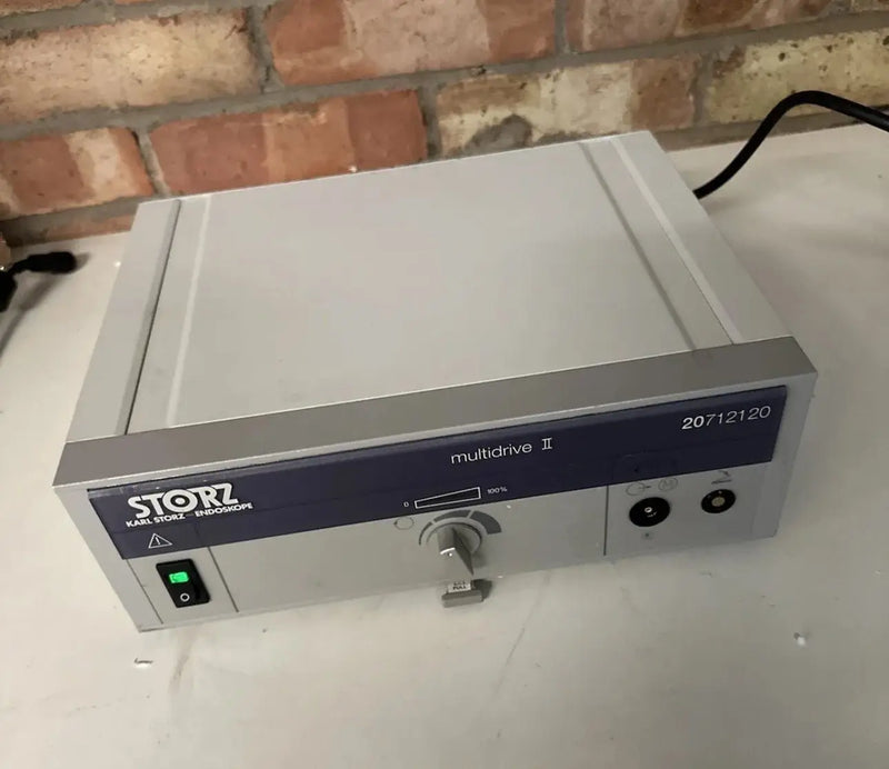 Karl Storz Endoskope Multidrive II 20712120 Morcellator Console Unit - SelfiMed UK