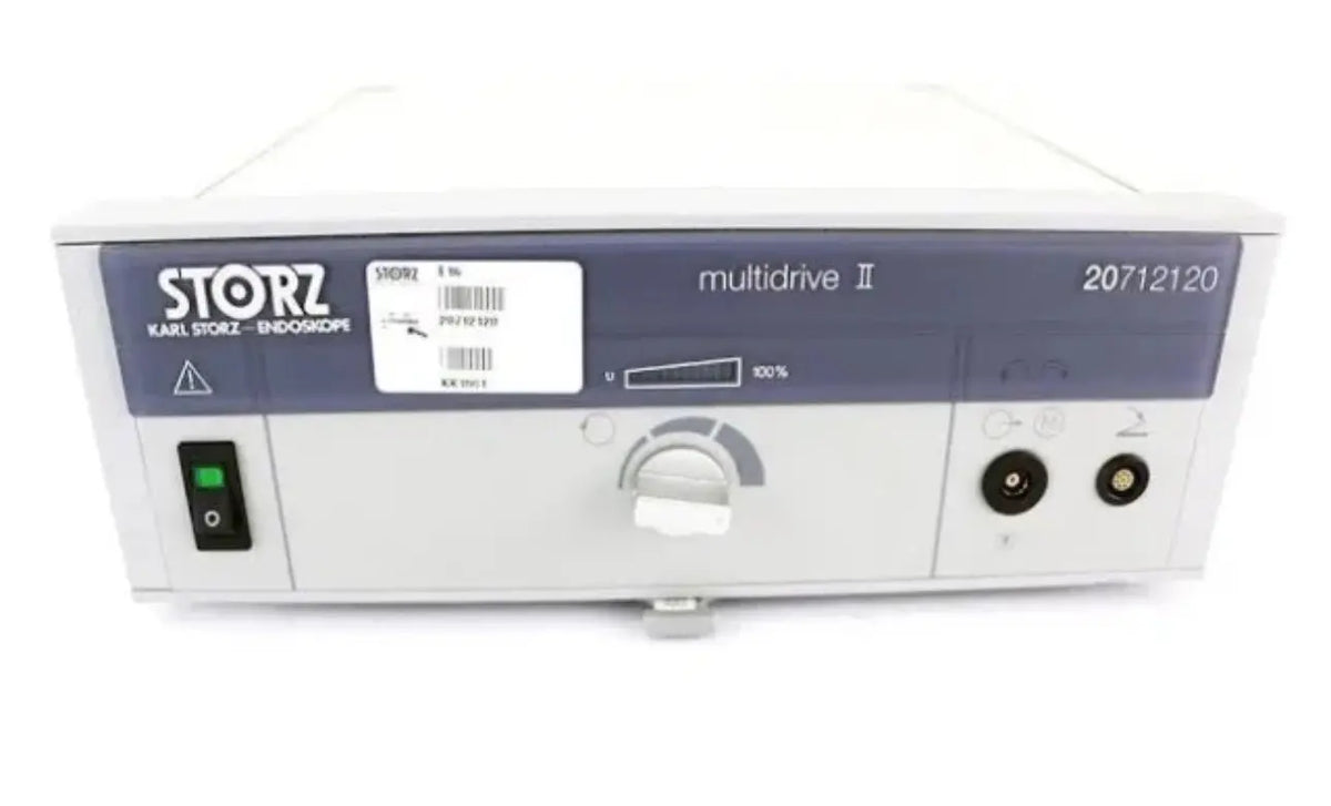 Karl Storz Endoskope Multidrive II 20712120 Morcellator Console Unit Endoskope SelfiMed UK