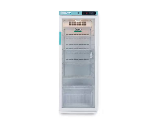 LEC PPGR273UK Glass Door Pharmacy Fridge SelfiMed UK