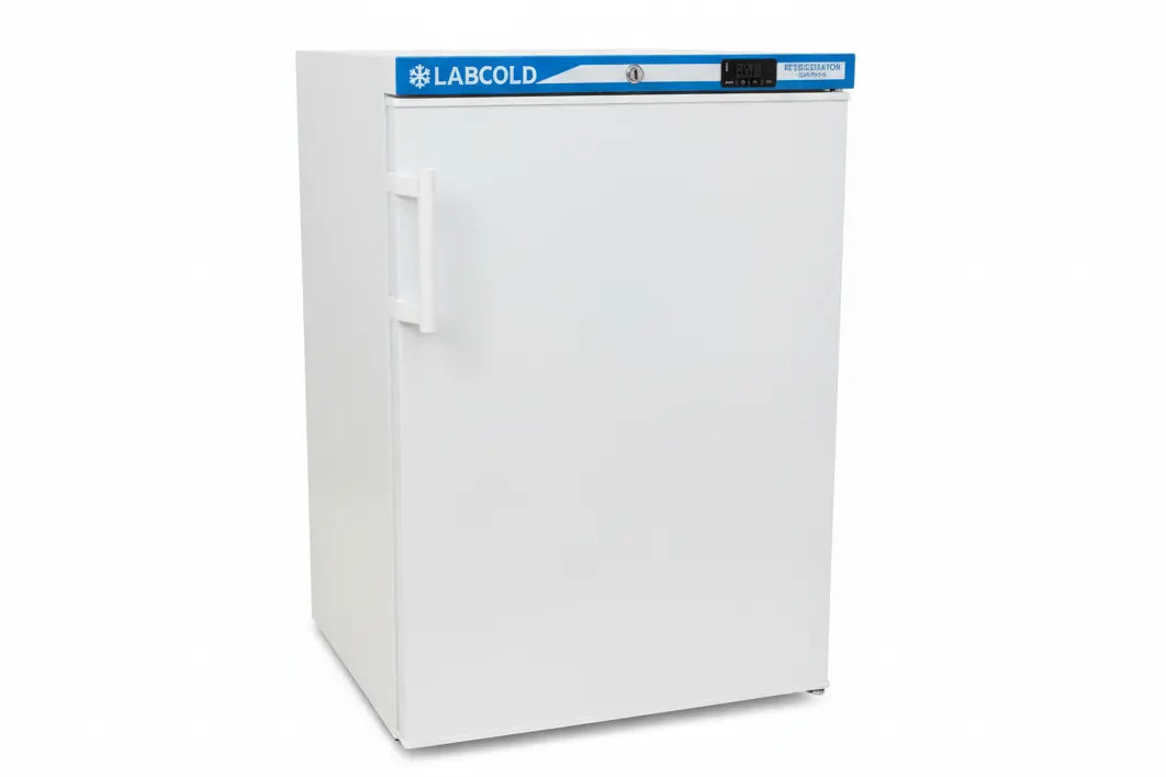 LabCold RLPR0517 SparkFree Pharmacy Fridge pharmacy fridge SelfiMed UK