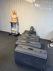 Laerdal Resusci Anne Torso Training Manikin in Carry Case - SelfiMed UK