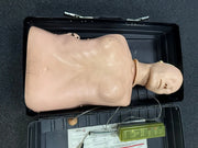 Laerdal Resusci Anne Torso Training Manikin in Carry Case - SelfiMed UK
