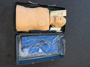 Laerdal Resusci Anne Torso Training Manikin in Carry Case - SelfiMed UK