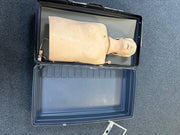 Laerdal Resusci Anne Torso Training Manikin in Carry Case - SelfiMed UK