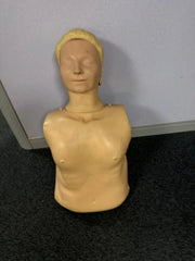 Laerdal Resusci Anne Torso Training Manikin in Carry Case - SelfiMed UK