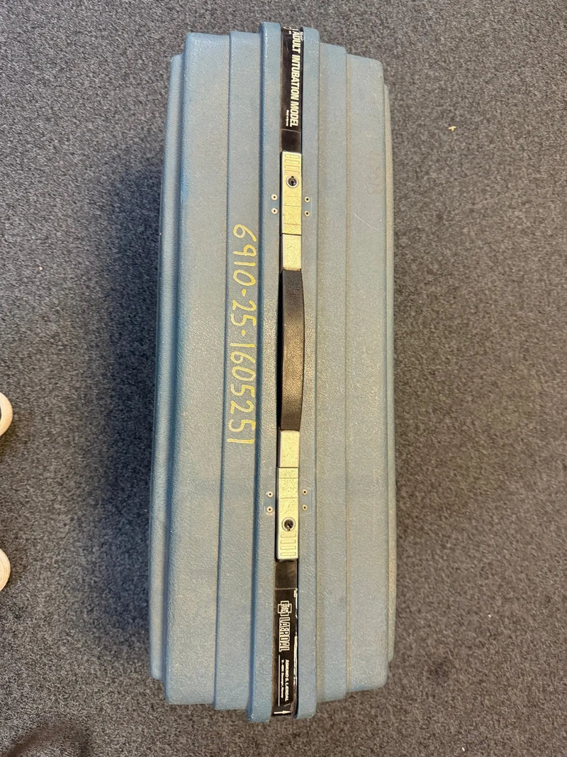 Laerdal Resusci Anne Torso Training Manikin in Carry Case - SelfiMed UK