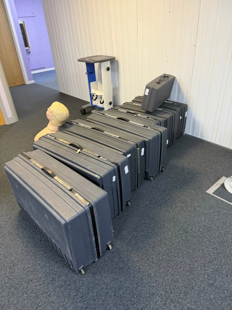 Laerdal Resusci Anne Torso Training Manikin in Carry Case - SelfiMed UK