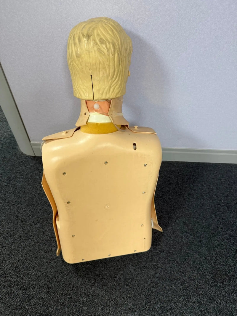 Laerdal Resusci Anne Torso Training Manikin in Carry Case - SelfiMed UK