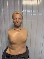 Laerdal Resusci Anne Torso Training Manikin in Carry Case - SelfiMed UK