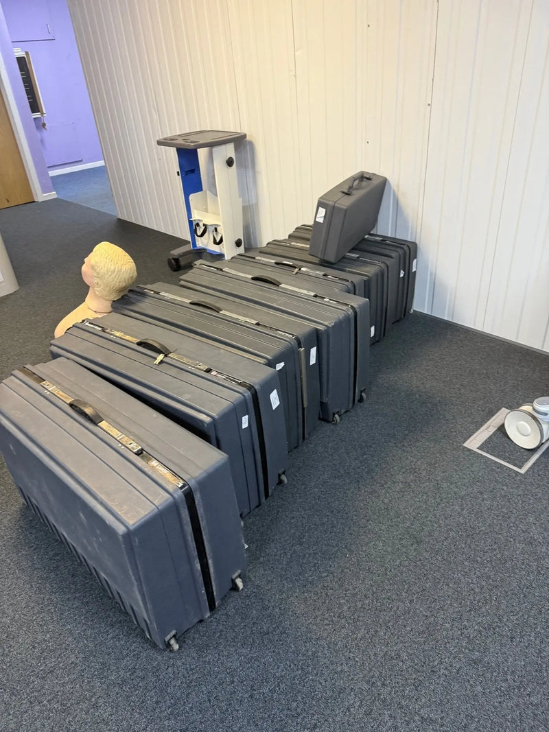 Laerdal Resusci Anne Torso Training Manikin in Carry Case - SelfiMed UK