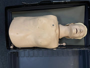 Laerdal Resusci Anne Torso Training Manikin in Carry Case - SelfiMed UK