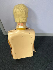 Laerdal Resusci Anne Torso Training Manikin in Carry Case - SelfiMed UK
