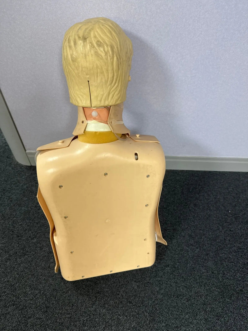 Laerdal Resusci Anne Torso Training Manikin in Carry Case - SelfiMed UK