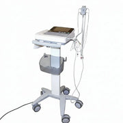Mindray BeneHeart R12 ECG Recorder on Trolley SelfiMed UK