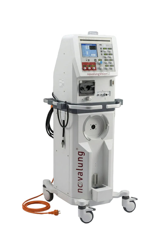 Novalung Vision Alpha High Frequency patient Ventilator SelfiMed UK