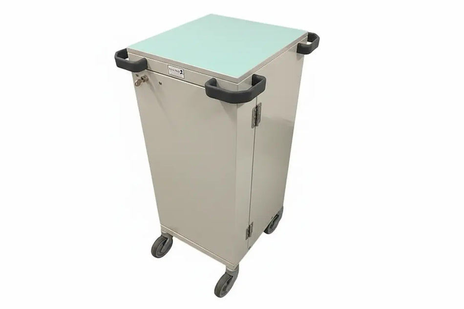 Bristol Maid Lockable Drugs Cabinet with Key - SelfiMed UK