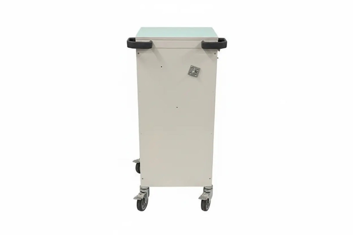 Bristol Maid Lockable Drugs Cabinet with Key - SelfiMed UK