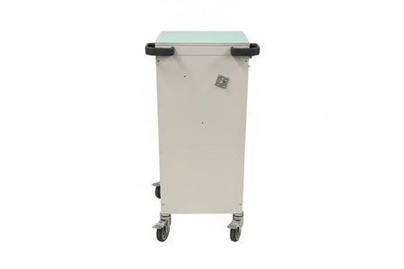 Bristol Maid Lockable Drugs Cabinet with Key - SelfiMed UK