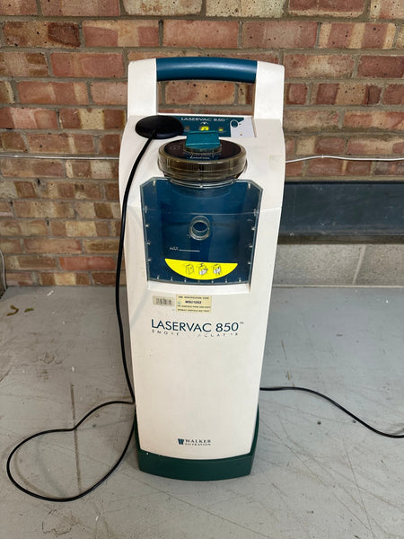 Laservac 850 Smoke Evacuation System - SelfiMed UK