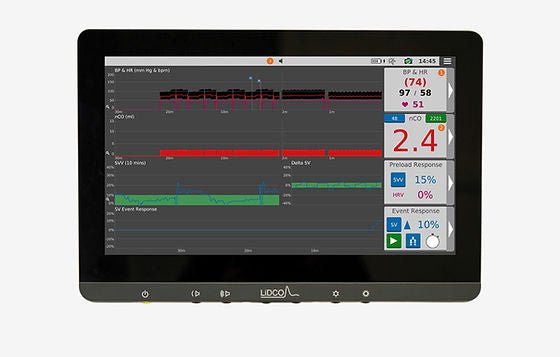 LiDCO HM 92 - 01 Hemodynamic Monitor with Module - SelfiMed UK