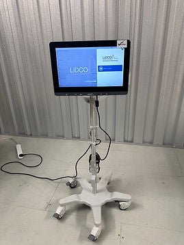 LiDCO HM 92 - 01 Hemodynamic Monitor with Module - SelfiMed UK