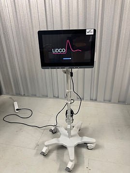 LiDCO HM 92 - 01 Hemodynamic Monitor with Module - SelfiMed UK