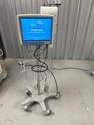 LiDCO Rapid Monitor on Stand with BP Module - SelfiMed UK