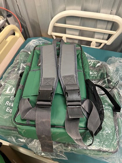 Lifeline Emergency Resuscitation Equipment Bag - SelfiMed UK