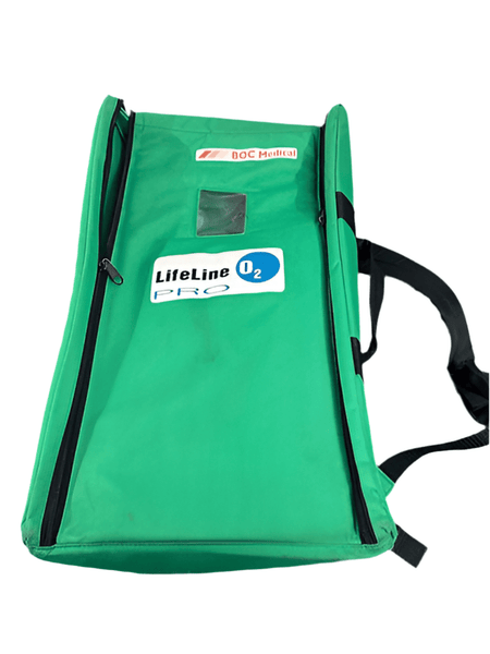 Lifeline Emergency Resuscitation Equipment Bag - SelfiMed UK