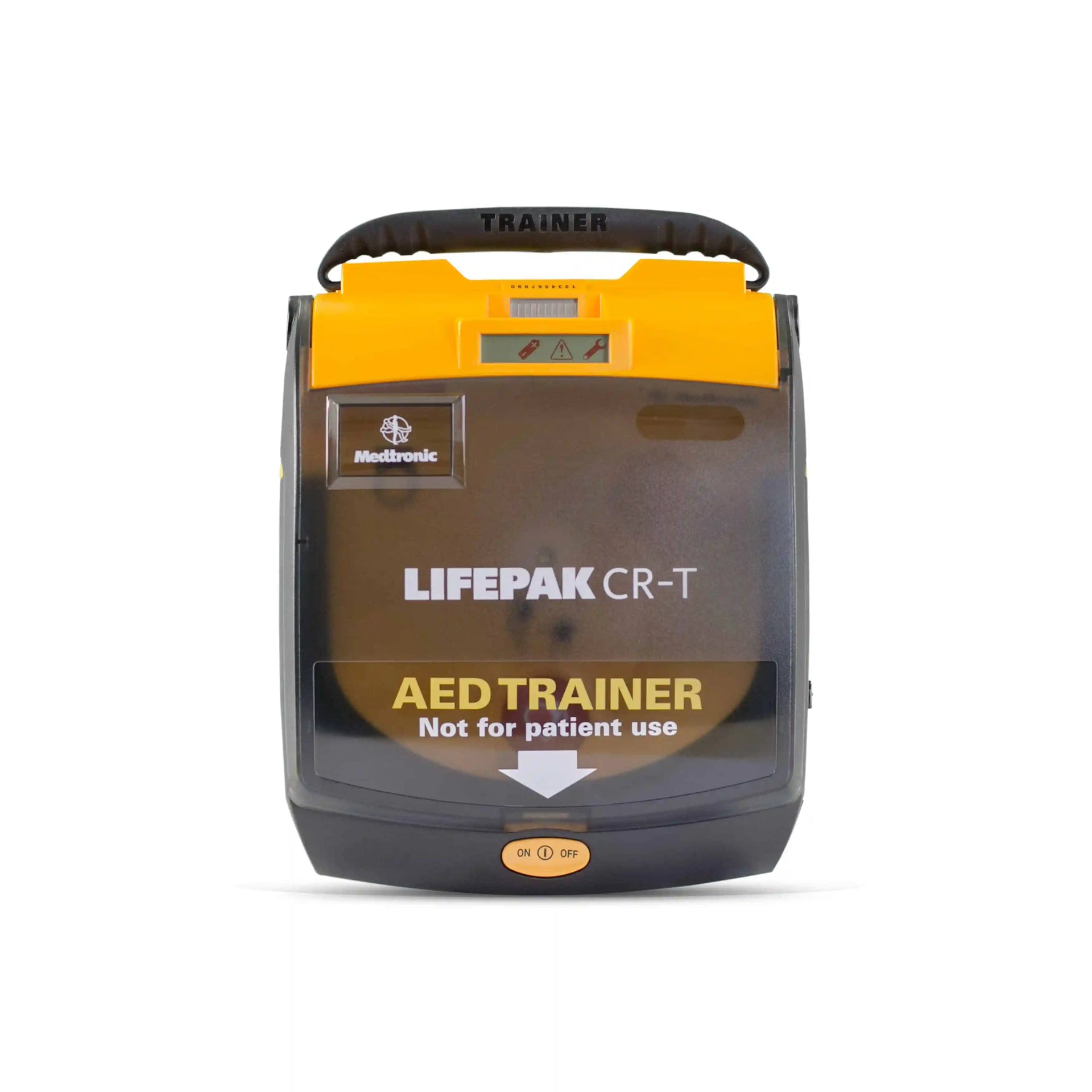 Physio Control CR-T AED Trainer Defibrillator – SelfiMed UK